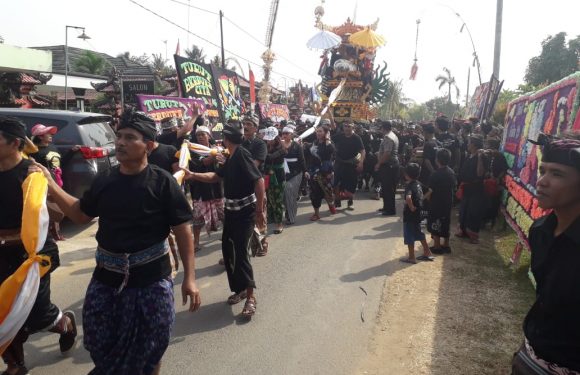 Ini Nasihat Terakhir I Made Linteb Sebelum Wafat