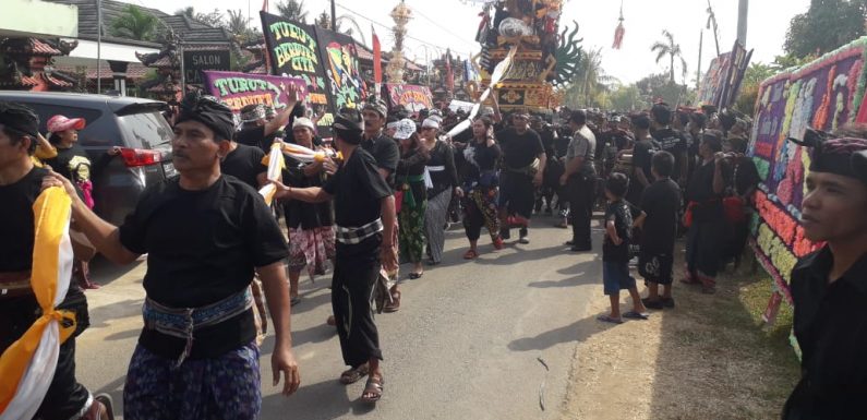 Ini Nasihat Terakhir I Made Linteb Sebelum Wafat