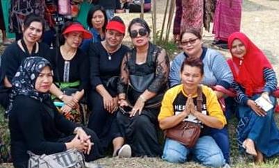 Ceritakan Kesan Almarhum I Made Linteb, Ni Made Winarti Bercucuran Air Mata