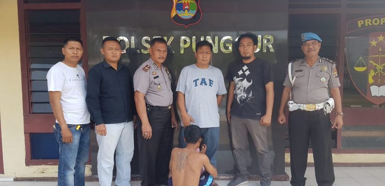 Modus Pinjam untuk Jemput Orang Tua, R15 Dibawa Kabur