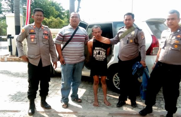 Lagi, Polsek Waypengubuan Tangkap Pelaku Curanmor