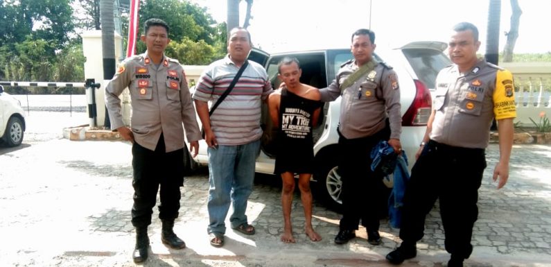 Lagi, Polsek Waypengubuan Tangkap Pelaku Curanmor