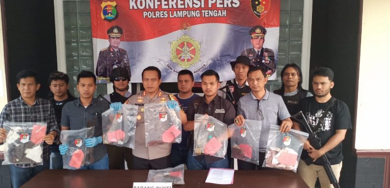 Akhir Persembunyian Abdul Lahab, Tewas Ditembak Petugas di Metro