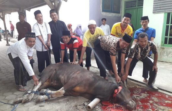 SMK YPI Seputihmataram Shalat Ied dan Kurban