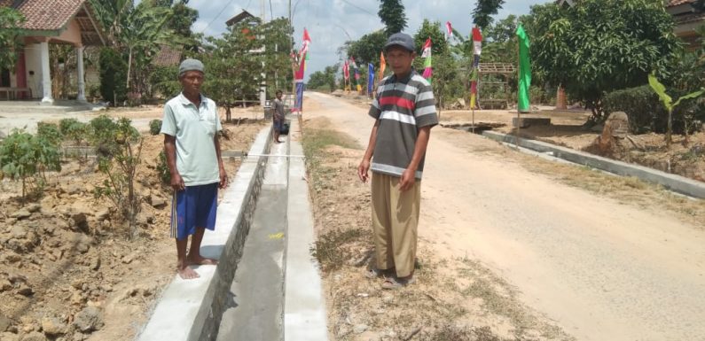 Realisasikan ADD Dua Tahap, Ini Yang Dibangun Kakam GB VII