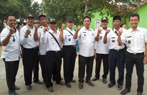 APDESI Padangratu Sambut Kunker Bupati Loekman