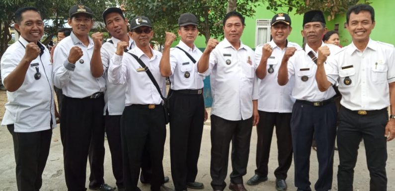 APDESI Padangratu Sambut Kunker Bupati Loekman