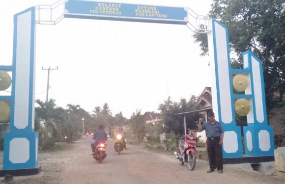 Di Akhir Jabatan, Kakam Pujo Dadi Prioritaskan Pembangunan Infrastruktur