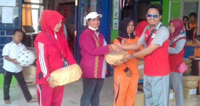 HUT RI, Puskesmas BKU Gelar Lomba Germas