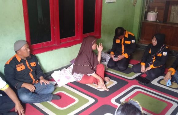 Peduli Sesama, Forgimala Sambangi Kasinem