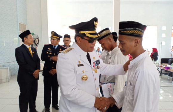 Berkelakuan Baik, 317 Napi Lapas Gunung Sugih Peroleh Remisi Umum Hari Kemerdekaan