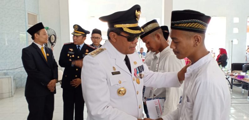 Berkelakuan Baik, 317 Napi Lapas Gunung Sugih Peroleh Remisi Umum Hari Kemerdekaan