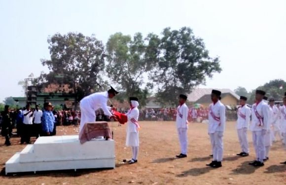 Upacara hingga Pawai Budaya Warnai Peringatan HUT RI di Buminabung