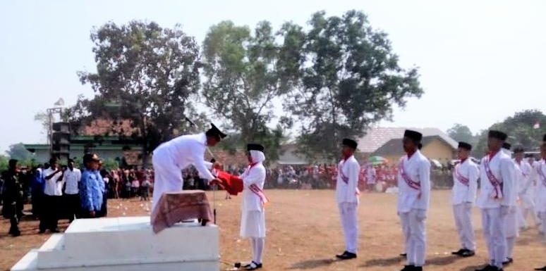 Upacara hingga Pawai Budaya Warnai Peringatan HUT RI di Buminabung