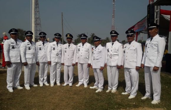 Semarak HUT RI ke 74, Kakam se-Seputihraman Kompak