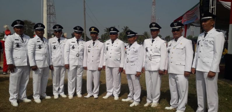 Semarak HUT RI ke 74, Kakam se-Seputihraman Kompak