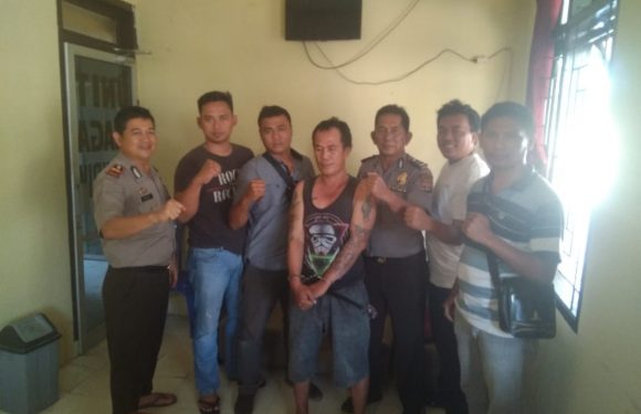 Bawa Sabu Saat Berkendara, Warga Gunung Agung Ditangkap Polisi