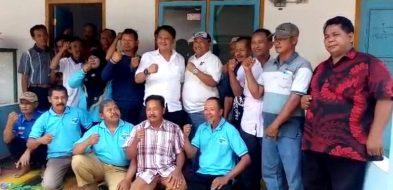 Perwakilan Masyarakat 11 Kecamatan Dukung M. Ikhsan Maju Pilbup Lamteng 2020