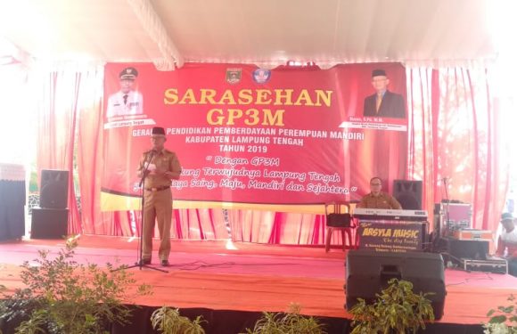 Tingkatkan SDM, PKBM Lamteng Gelar Sarasehan GP3M