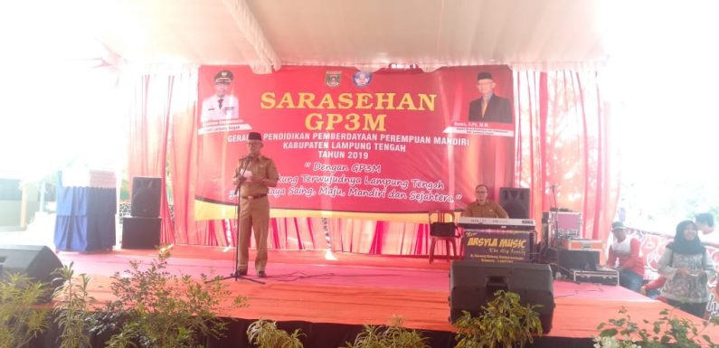 Tingkatkan SDM, PKBM Lamteng Gelar Sarasehan GP3M