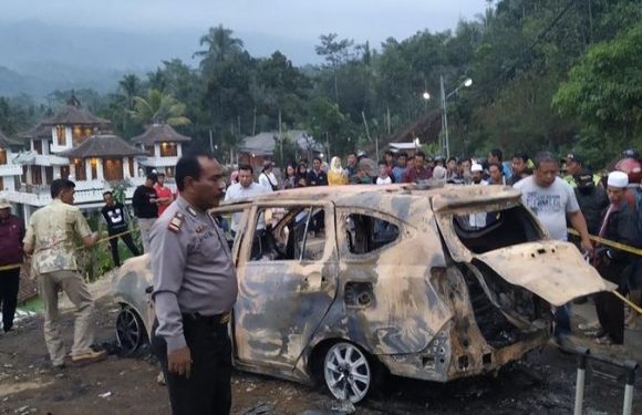 Dua Eksekutor Pembunuh Bayaran Ayah dan Anak di Sukabumi Diduga Warga Putrarumbia