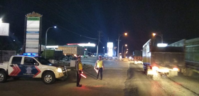 Ops Patuh Krakatau 2019 Dimulai, Sasar Tujuh Prioritas