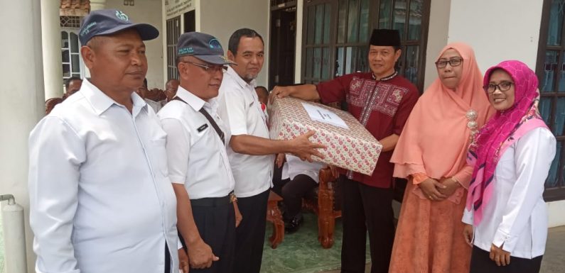 Zen Kasimin Lepas Korluh KB Purna Bakti
