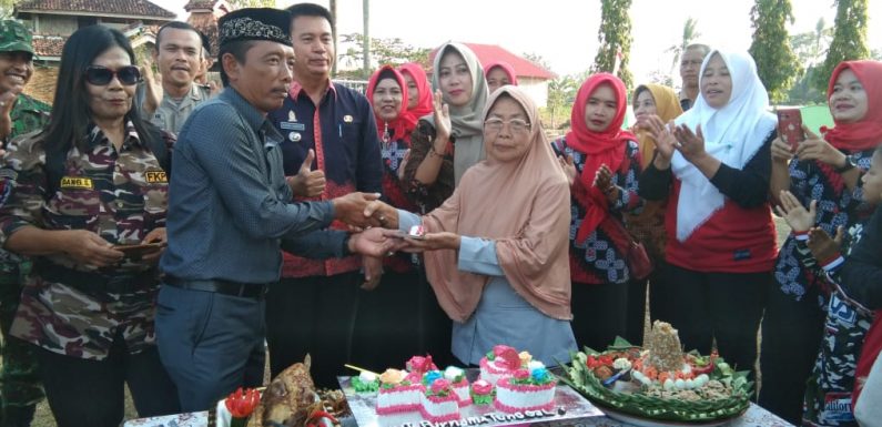 Peringati Hari Jadi ke 49, Purnamatunggal Gelar Tasyakuran dan Upacara Tabur Bunga