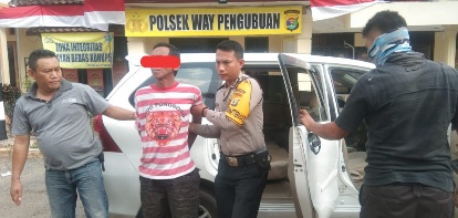 Pengaruh Miras dan Narkoba,   Giyatno Hendak Perkosa Seorang Nenek