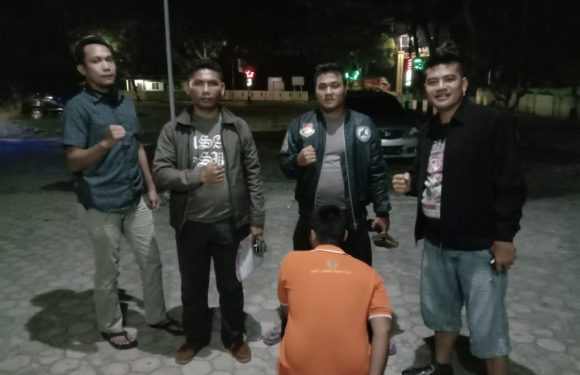 Polsek Terusan Nunyai, Amankan Seorang Pelaku Begal