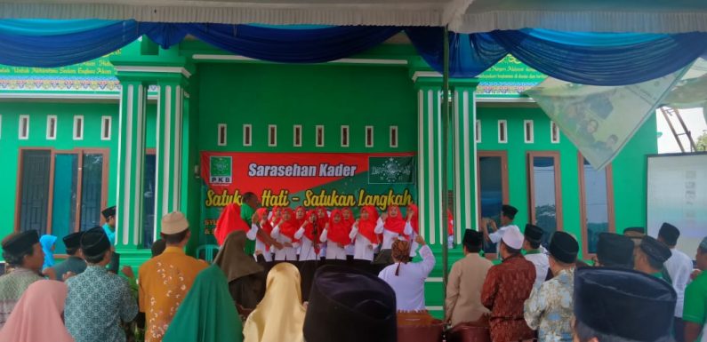 Hadir di Acara PKB, Ini Kata Ardito