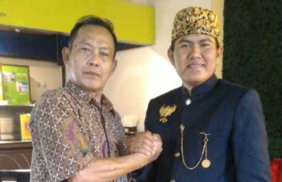 Pelestari Naskah Kuno asal Lamteng Raih Penghargaan Nugra Jasadarma Pustaloka