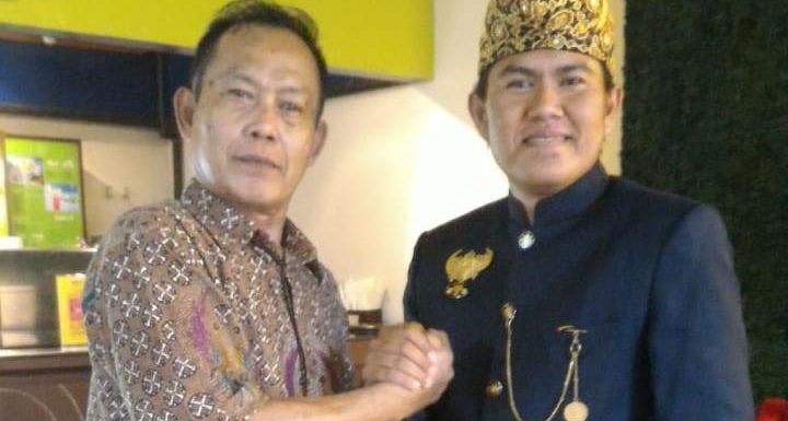 Pelestari Naskah Kuno asal Lamteng Raih Penghargaan Nugra Jasadarma Pustaloka