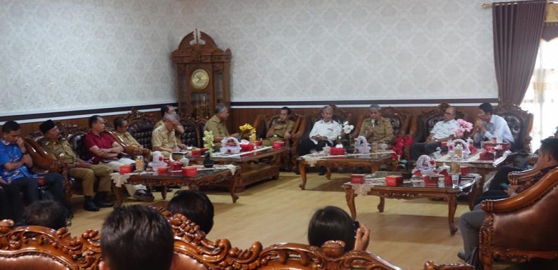 Bupati Loekman Ingatkan CSR Salurkan untuk Tekan Angka Kemiskinan