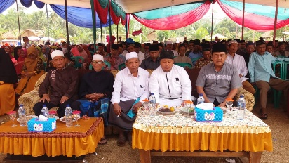 Kampung Margorejo Peringati tahun Baru Islam Gelar Pengajian dan Wayang Kulit