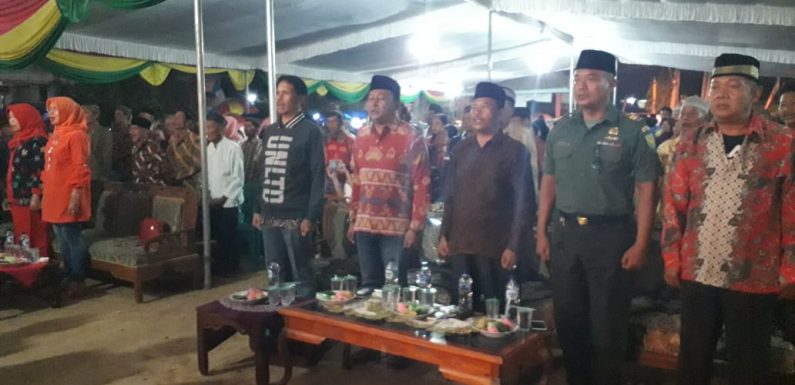 HUT Kampung Ke-56, Variaagung Gelar Bersih Kampung