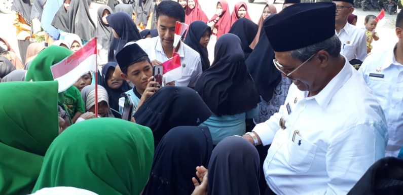 Bupati Loekman: Lamteng Akan Jadi Kota Santri Melalui Program Ayo Mengaji