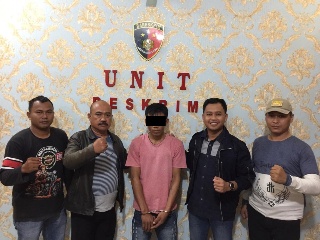 Pelaku Pemerasan di Jalintim Dibekuk Polsek Seputih Mataram