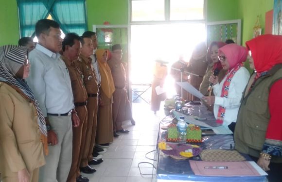 SMPN 1 Punggur Jadi Pioner di Lamteng Terapkan Sekolah Ramah Anak