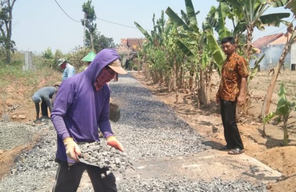 Kampung Lempuyangbandar Realisasikan ADD