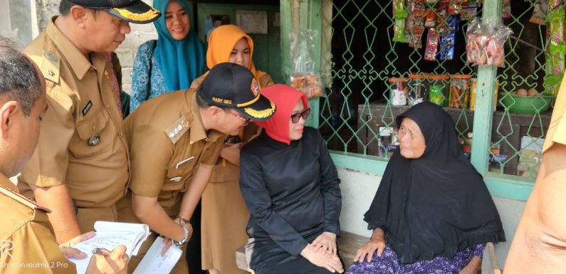 Terus Bergerak, Tim Goro Terbanggibesar Bantu Warga Kelurahan Yukumjaya