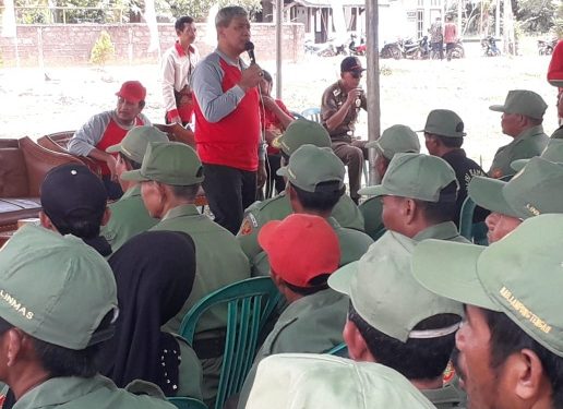 Bupati Ajak Gotong-royong Terus Dijaga, Banyak Manfaat Bisa Didapat