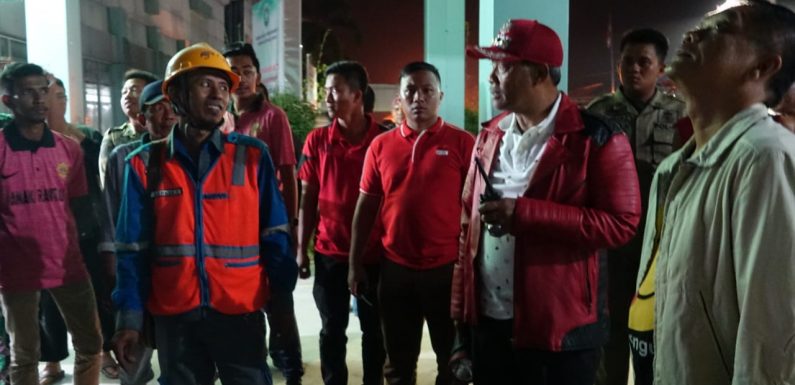 Korsleting Listrik di RSUD Demang, Bupati: Segera Kita Evaluasi