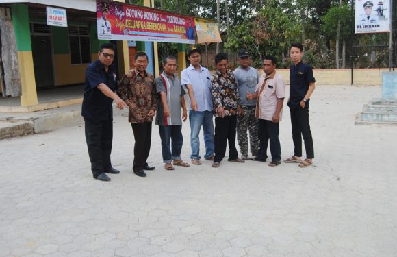Pj Kakam Sidomulyo Sukses Bangun Infrastruktur Dengan ADD 2019