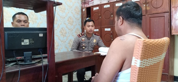 Terlilit Hutang, Rizal Nekat Merampok ATM Mini