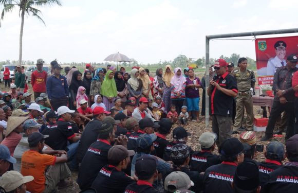 Baroji “Lamar” Loekman Jadi Dewan Pembina Almacida