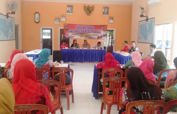 Satgas Minta Hentikan Pungli di Dunia Pendidikan
