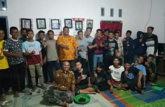 Nyalon Kakam Rama Indra, Ketua Pecalang Lamteng Dibajiri Dukungan