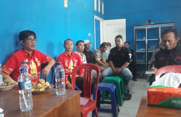 Pedagang Kampung Rukhti Harjo Minta Dana Pembangunan Diaudit