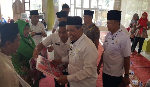 Segini Besaran Dana Operasional yang Diterima “Pelayan Umat” di Lamteng
